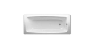 Стальная ванна Kaldewei Cayono 180х80x41 с покрытием anti-sleap и easy-clean 275130003001